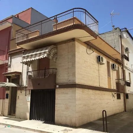 Casa Cipriani Lejlighed San Ferdinando di Puglia